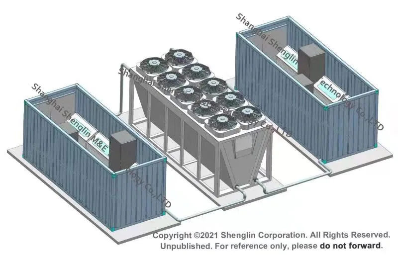 2023 Full Solution for Bitcoin Mining Immersion Cooling